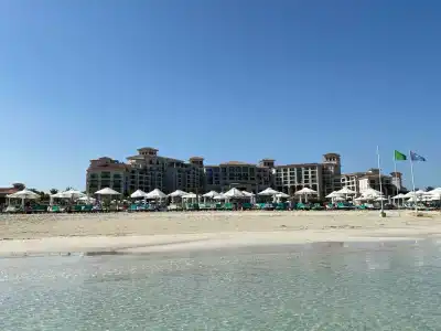 The St. Regis Saadiyat Island Resort, Abu Dhabi - 4