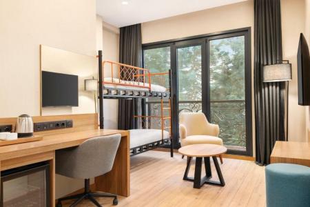 Tryp by Wyndham Istanbul Atasehir - 5