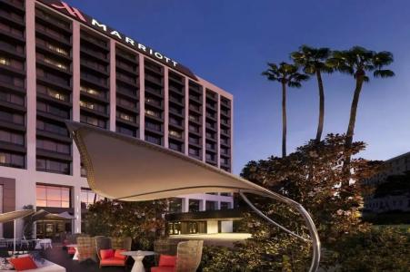 Beverly Hills Marriott - 19