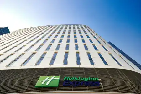 Holiday Inn Express - Warsaw - The HUB, an IHG - 3