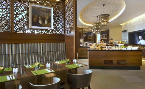 Hilton Garden Inn Dubai Al Mina - Jumeirah - 70