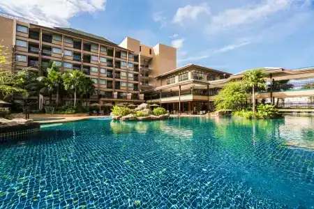 Novotel Phuket Vintage Park Resort - 62