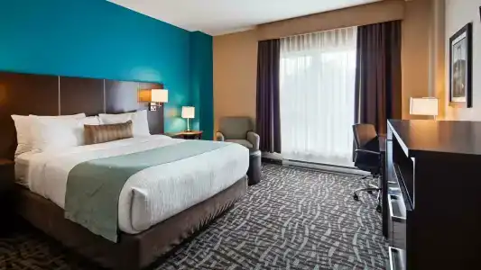 Best Western Plus Montreal - 2