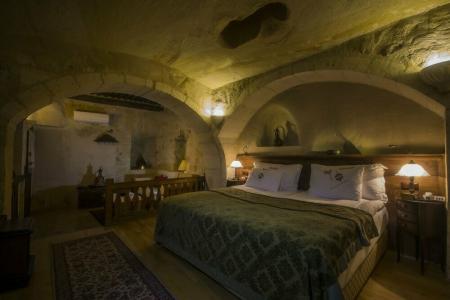 Fresco Cave Suites Cappadocia - 48