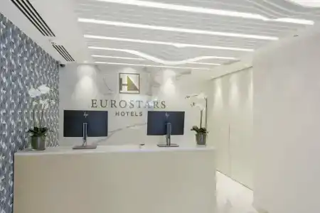 Eurostars Mediterranea Plaza - 3