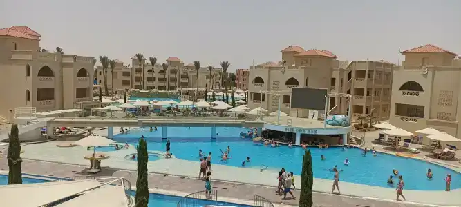 Pickalbatros Aqua Blu Resort - Hurghada - 79