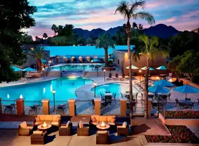 The Scottsdale Plaza Resort & Villas - 0