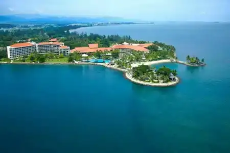 Shangri-La Tanjung Aru, Kota Kinabalu - 0