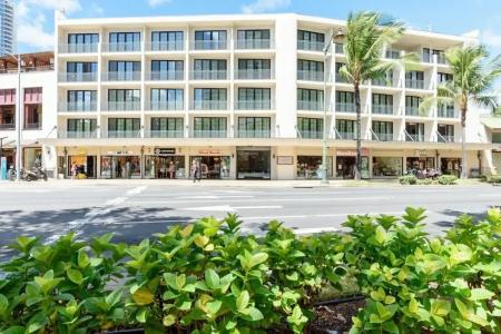 Polynesian Residences Waikiki Beach - 83