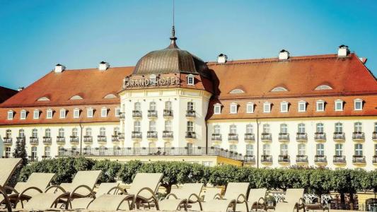 Sofitel Grand Sopot - 35