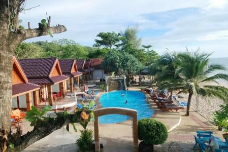 Lanta Paradise Beach Resort - 9