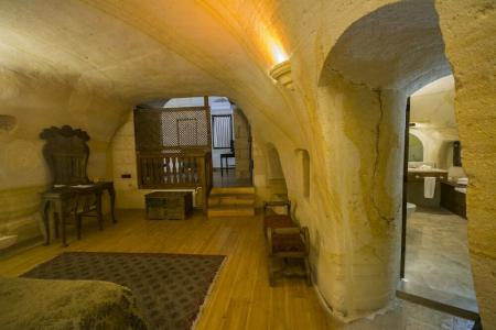 Fresco Cave Suites Cappadocia - 31