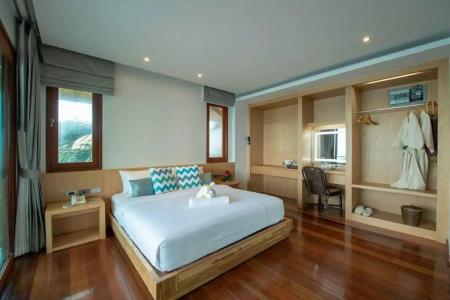 Coral Cliff Beach Resort Samui - SHA Plus - 29