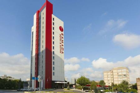 Ramada Plaza by Wyndham Istanbul Atakoy - 51