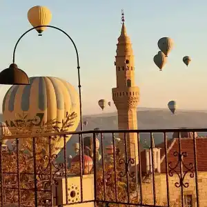 Alice in Cappadocia - 2