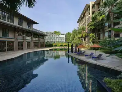 Novotel Phuket Vintage Park Resort - 69