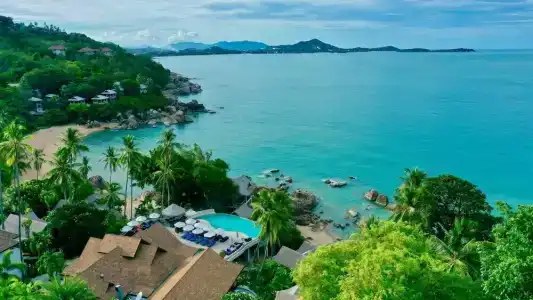 Coral Cliff Beach Resort Samui - SHA Plus - 72