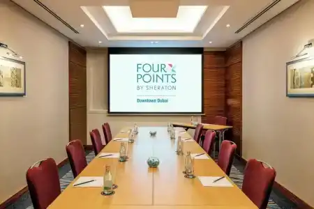 Four Points by Sheraton Downtown Dubai - 79