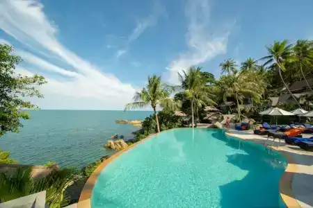 Coral Cliff Beach Resort Samui - SHA Plus - 80