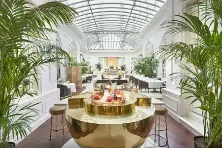 Mandarin Oriental, Ritz Madrid - 3