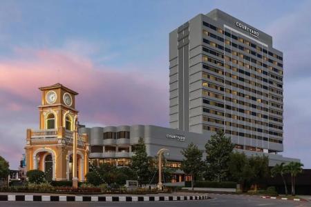 Courtyard by Marriott Phuket Town - 37