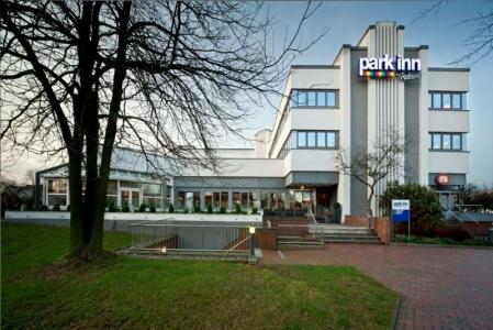 Park Inn by Radisson Lubeck - 1