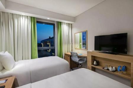 Hampton by Hilton Istanbul Zeytinburnu - 94