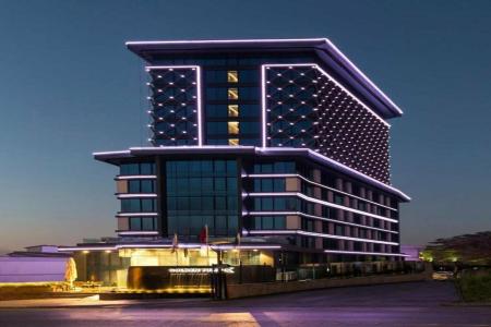 Golden Tulip Istanbul Bayrampasa - 76