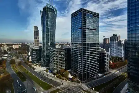 Holiday Inn Express - Warsaw - The HUB, an IHG - 0