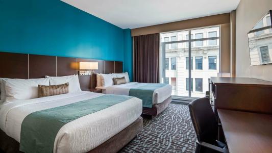 Best Western Plus Montreal - 77