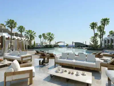 Radisson Beach Resort Larnaca - 32