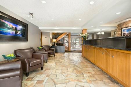 Canmore Inn & Suites - 20