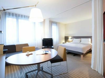 Novotel Suites Paris Montreuil Vincennes - 68