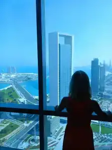 Conrad Abu Dhabi Etihad Towers - 15