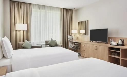 Hilton Garden Inn Dubai Mall Of The Emirates - 27