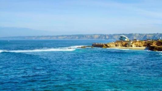 Inn by the Sea, La Jolla - 91