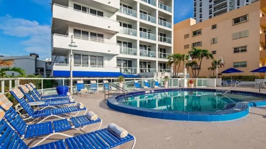 Best Western Plus Atlantic Beach Resort - 96