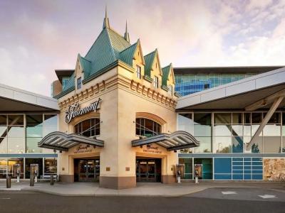 Fairmont Vancouver Airport In-Terminal - 32