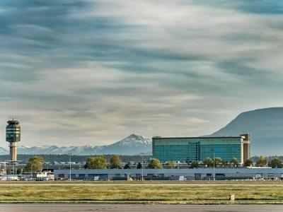 Fairmont Vancouver Airport In-Terminal - 34