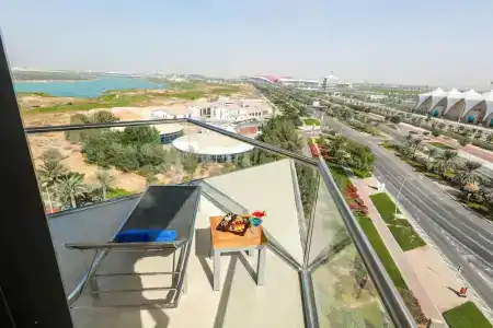 Park Inn by Radisson Abu Dhabi Yas Island - 54