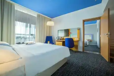 Park Inn by Radisson Abu Dhabi Yas Island - 55