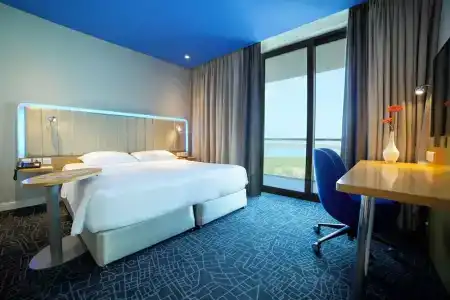 Park Inn by Radisson Abu Dhabi Yas Island - 58