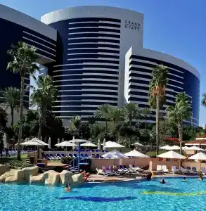 Grand Hyatt Dubai - 18