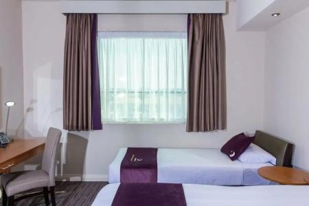 Premier Inn Dubai Silicon Oasis - 17