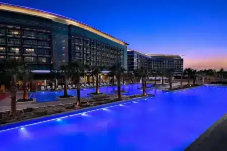 Marriott Al Forsan, Abu Dhabi - 72