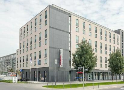 Hampton by Hilton Frankfurt City Centre - 25