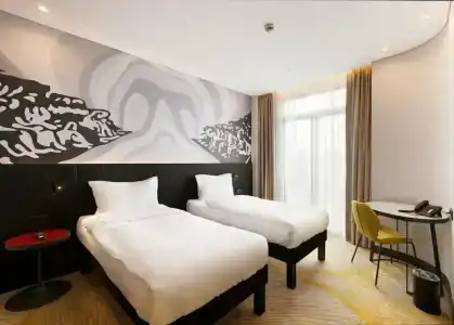 ibis Styles Istanbul Merter - 80