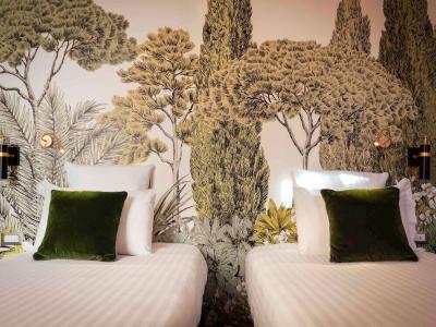 Mercure Roma Corso Trieste - 41