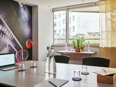 Mercure Paris Boulogne - 45