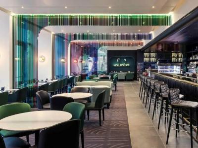 Mercure Paris Boulogne - 48